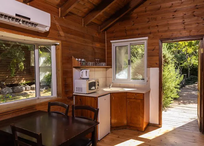 Nofey Habashan Country Lodge