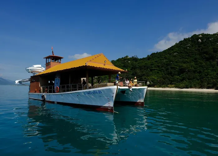 L'Alya Bucht Ninh Van