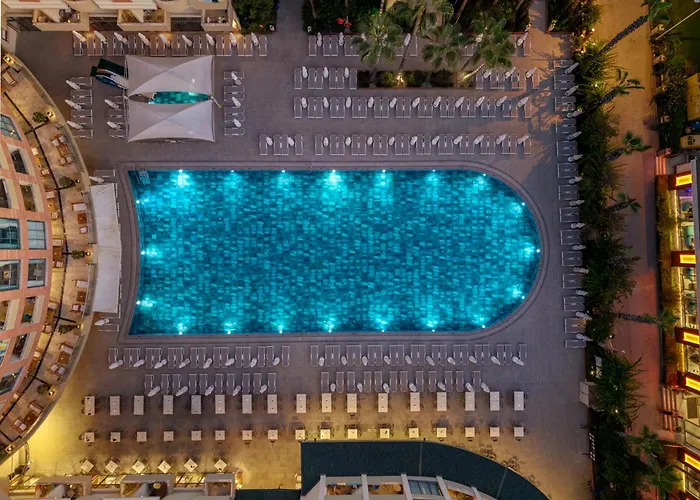 Side Star Park Hotel