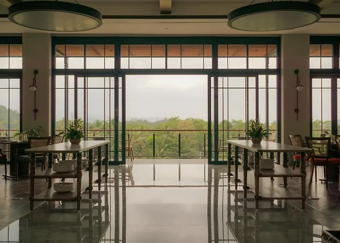 Plataran Borobudur Magelang