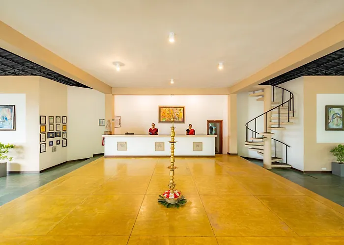 Hotel Kassapa Lions Rock Sigiriya