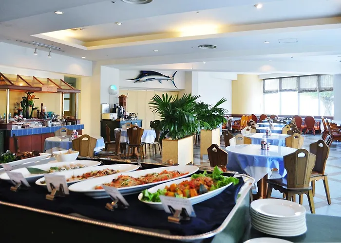 Rizzan Sea Park Hotel Tancha Bay