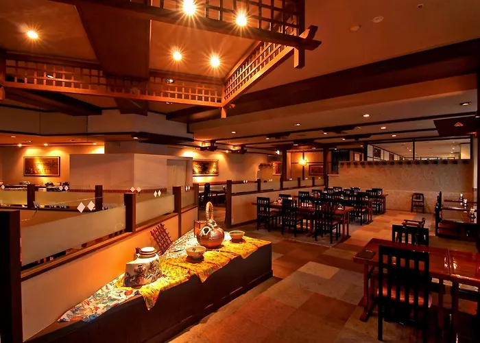Rizzan Sea Park Hotel Tancha Bay