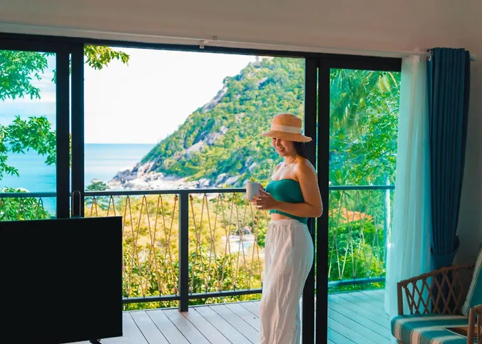 Lub D Koh Tao Tanote Bay