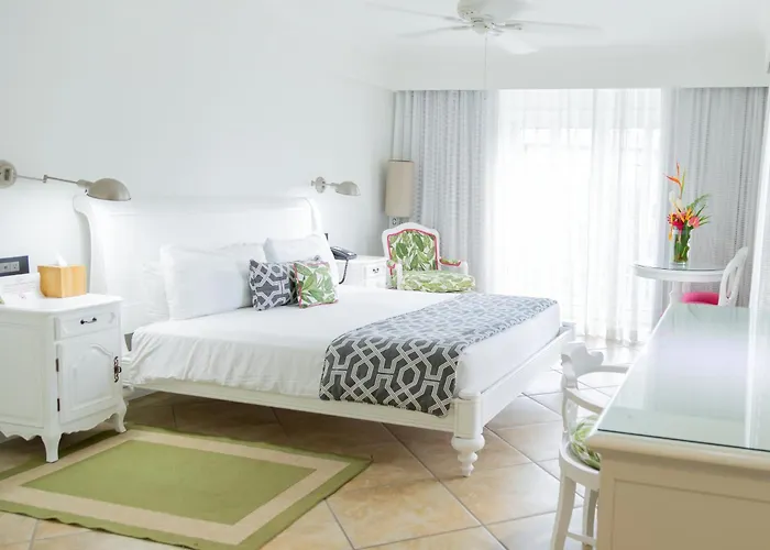 Hotel Coco Palm Gros Islet