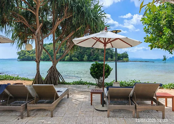 Nakamanda Resort And Spa Klong Muang Beach
