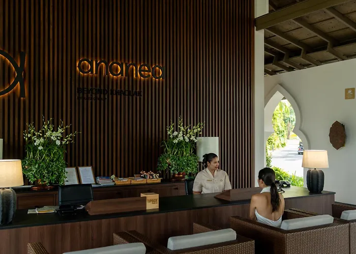 Hotel Ananea Beyond Khaolak (Adults Only) à Khao Lak