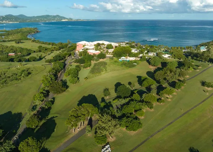 The Buccaneer Beach & Golf Resort Christiansted