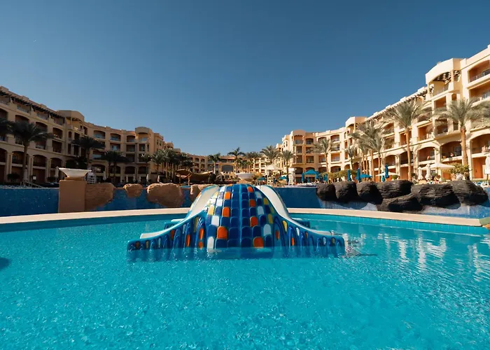 Tropitel Sahl Hasheesh Hotel Hurghada