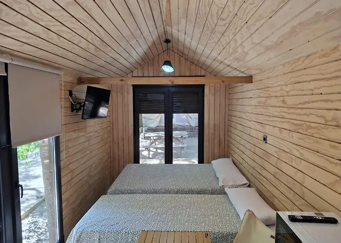 Bungalows y Glamping Medina Sidonia