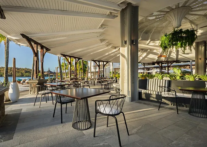 Shandrani Beachcomber Resort & Spa Blue Bay