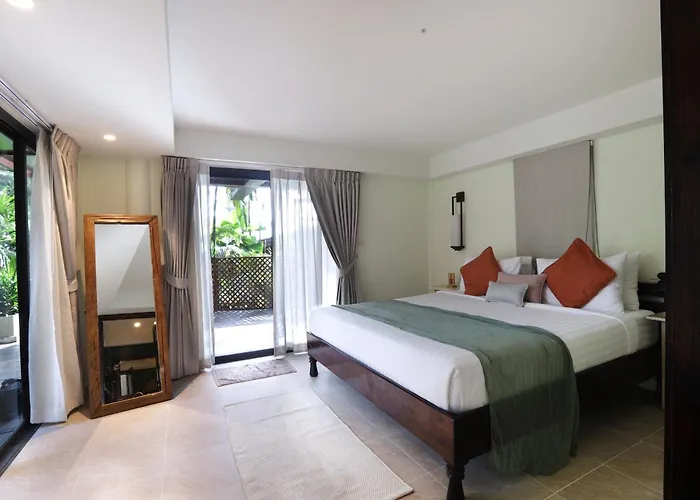 Beyond The Blue Horizon Boutique Bungalows Haad Chao Phao