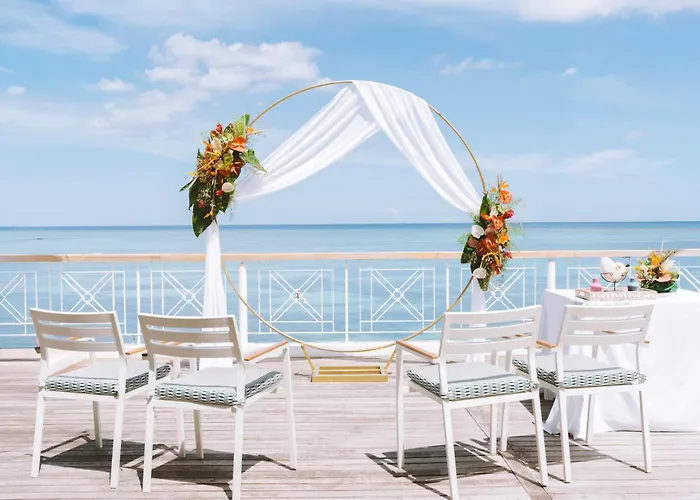 Canonnier Beachcomber Golf Resort&Spa Pointe aux Canonniers