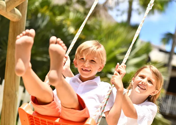 Canonnier Beachcomber Golf Resort&Spa Pointe aux Canonniers