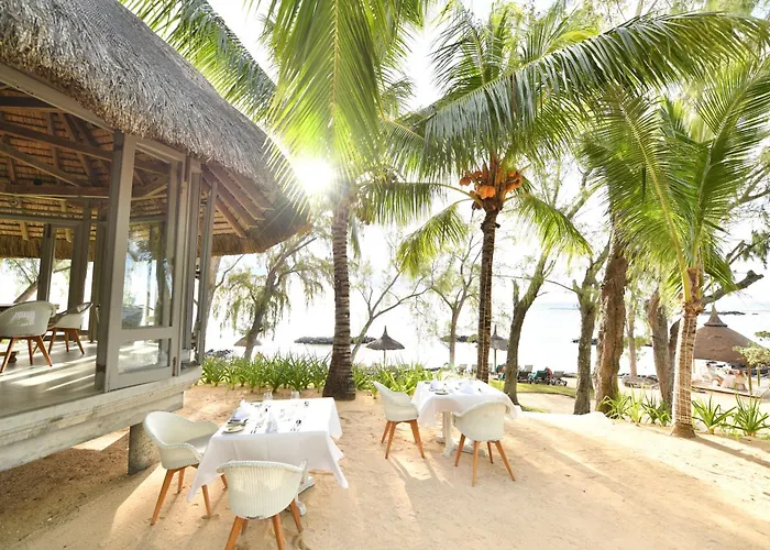 Canonnier Beachcomber Golf Resort & Spa Pointe aux Canonniers