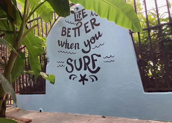 Hotel Perico Azul & Surf Camp