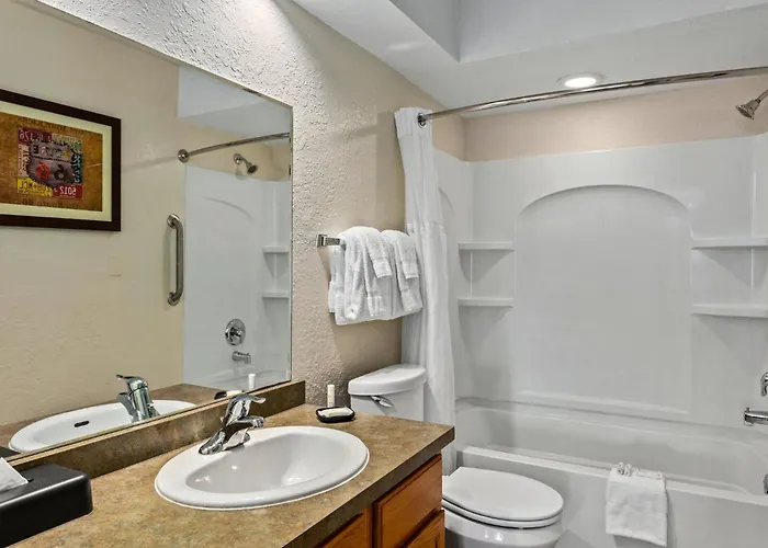 Worldmark Grand Lake Monkey Island