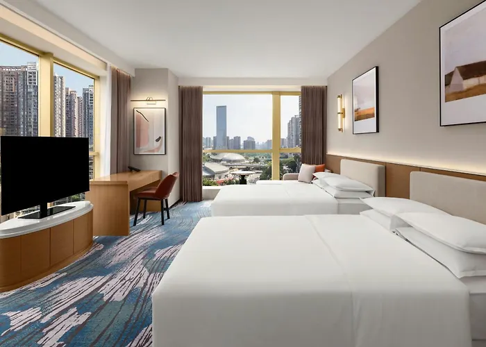 Sheraton Chongqing Hotel