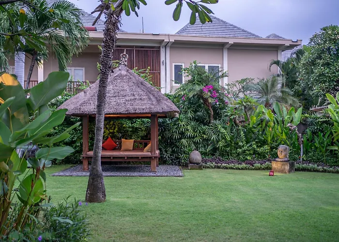 The Lovina Hotel