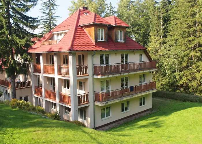 Osrodek Konferencyjno-Wypoczynkowy "Krucze Skaly" W Karpaczu