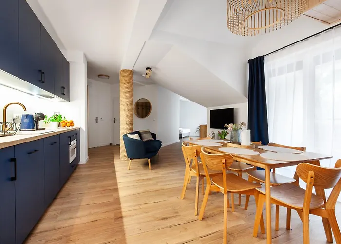 Papaj Resort Jastrzębia Góra
