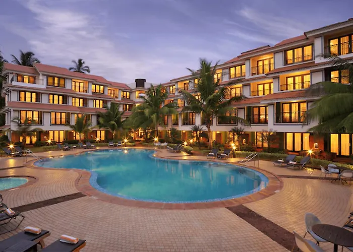 Doubletree By Hilton Hotel Goa - Arpora - Baga