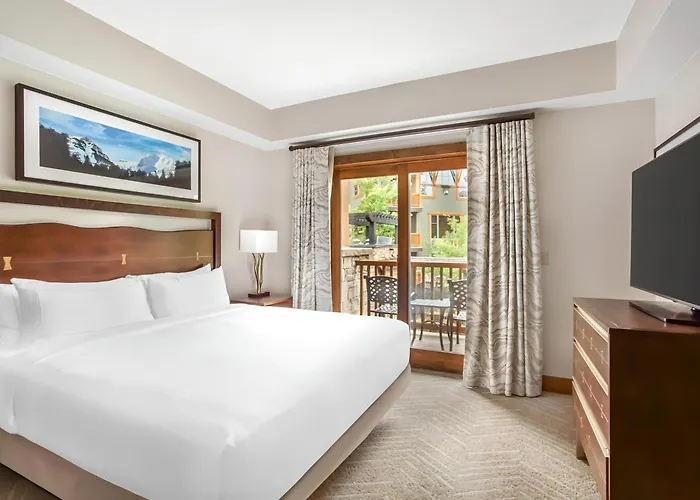 Hilton Grand Vacations Club Sunrise Lodge