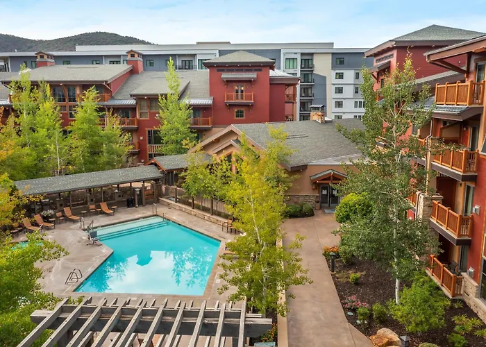 Hilton Grand Vacations Club Sunrise Lodge