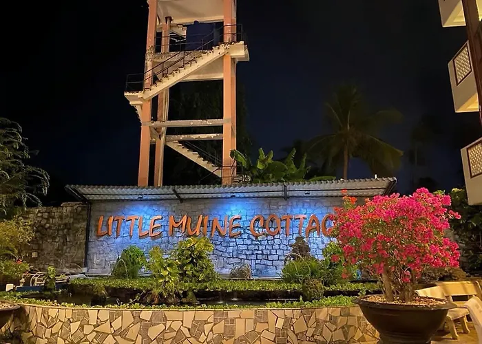 Little Muine Cottages