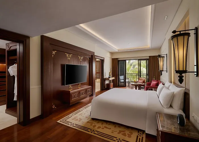 Intercontinental Xishuangbanna By Ihg