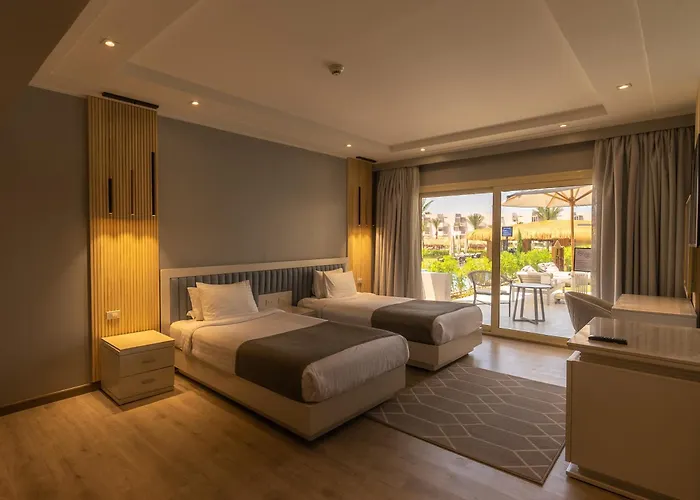Sunrise Crystal Bay Resort -Grand Select (Adults Only) Hurghada