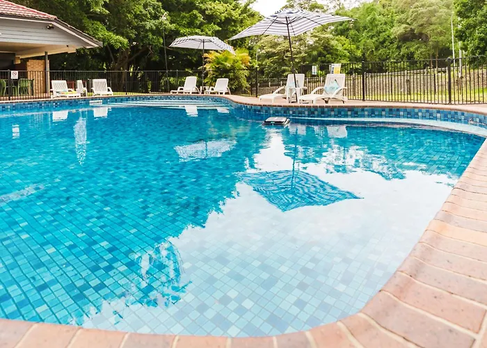 Country 2 Coast Motor Inn Coffs Harbour