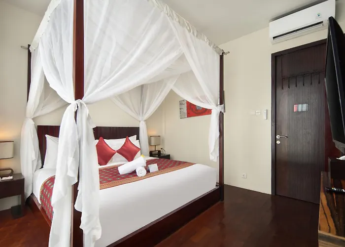18 Suite Villa Kuta