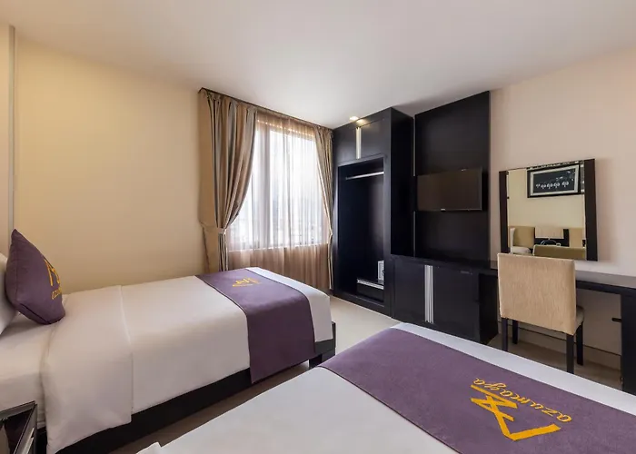 Azumaya Hotel Da Nang