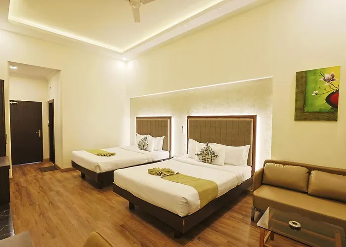 Khanvel Resort
