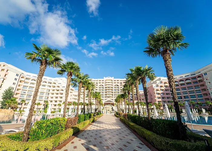 Dit Majestic Beach Resort Sunny Beach