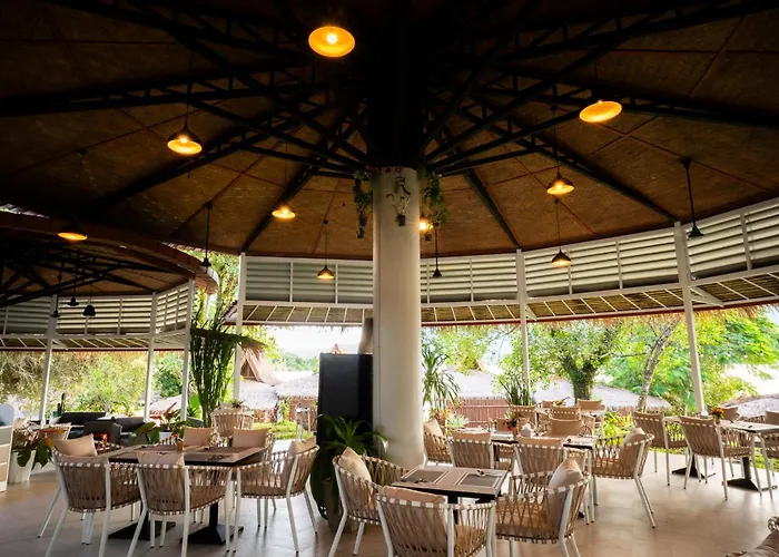 The Sanctuary Nam Ngum Beach Resort