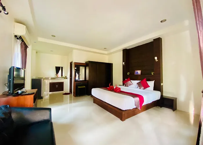 Peaceful Resort , Long Beach - Koh Lanta