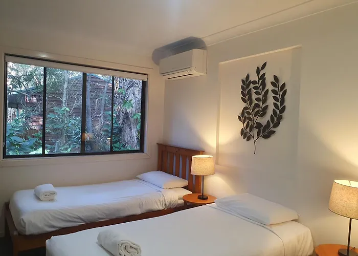 Wanderers Retreat