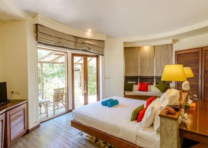 Sea Dance Resort Choeng Mon