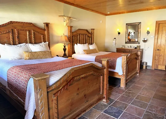 Lajitas Golf Resort