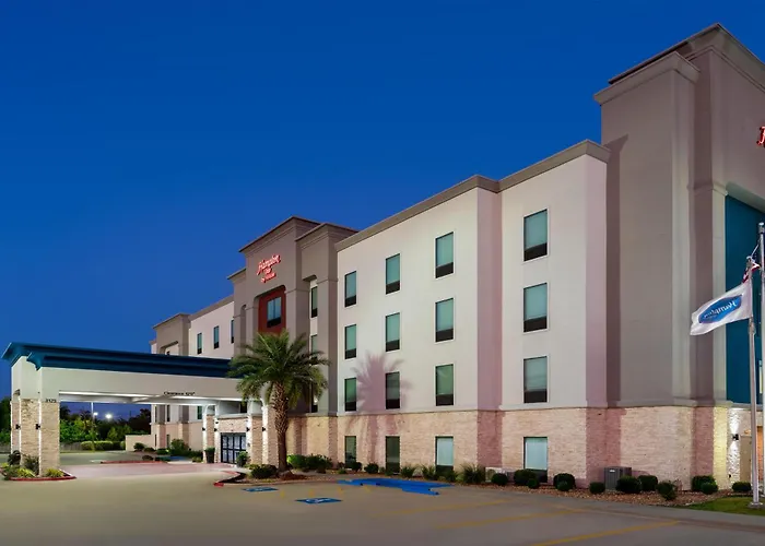 Hampton Inn Lake Charles