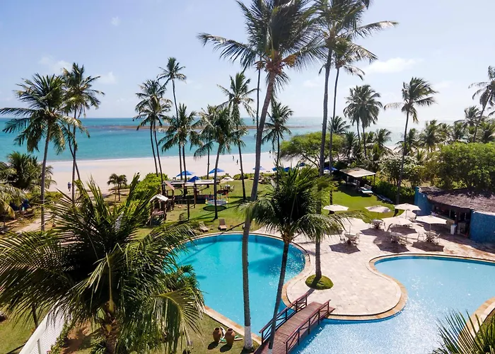 Baia Branca Beach Resort