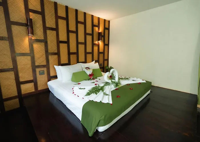Wareerak Hot Spring & Wellness- Sha Extra Plus