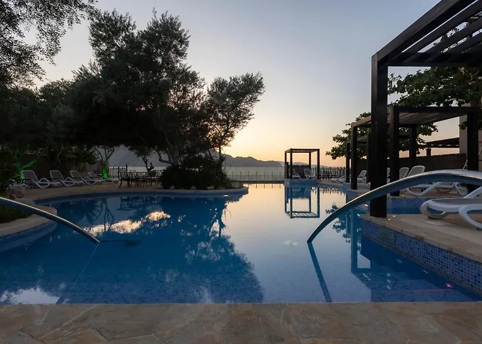 Atana Musandam Resort
