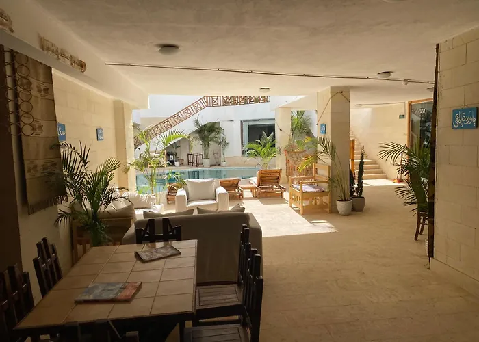 Blue Vision Diving Hotel
