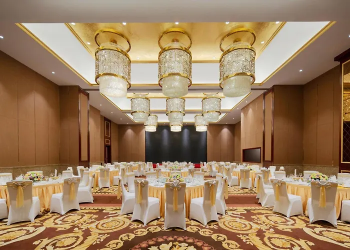Intercontinental Lhasa Paradise By Ihg