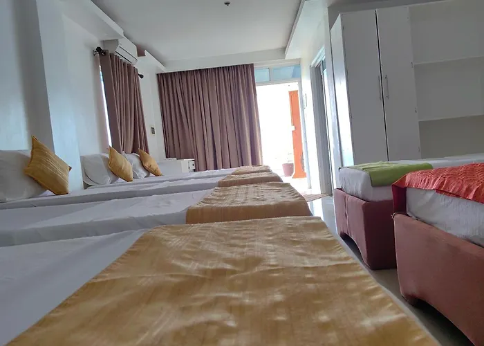 Orange Pearl Beach Resort El Nido