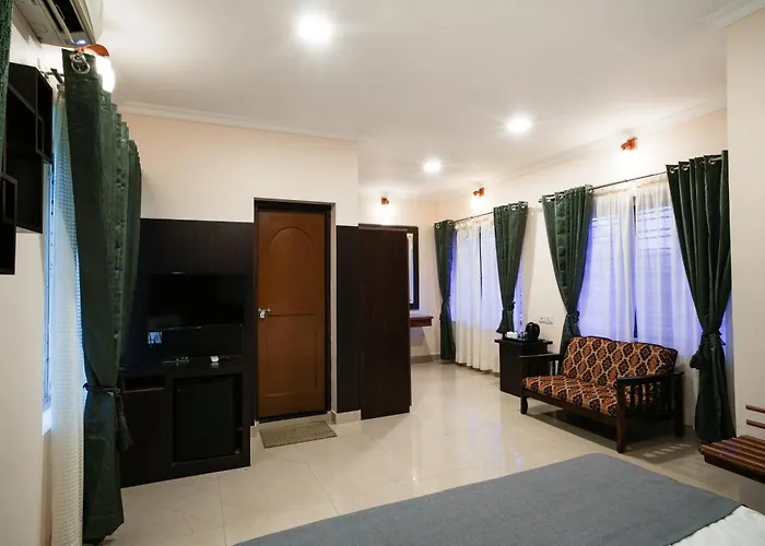 Asokam Beach Resort