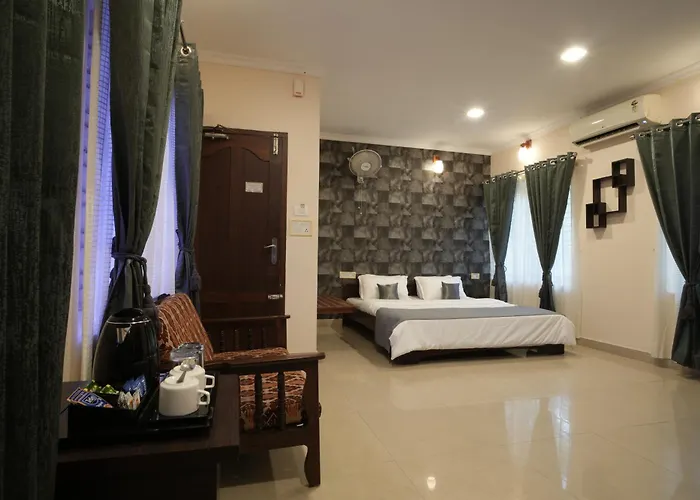 Asokam Beach Resort